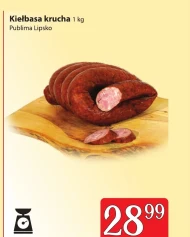 Ковбаса Publima Lipsko