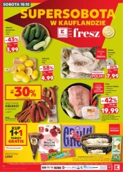 Najlepsze świeże produkty - Kaufland