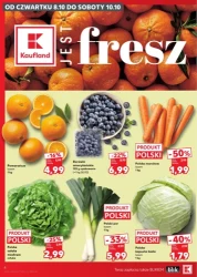 Najlepsze świeże produkty - Kaufland