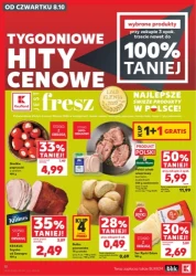 Najlepsze świeże produkty - Kaufland