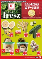 Najlepsze świeże produkty - Kaufland