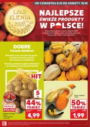 Najlepsze świeże produkty - Kaufland