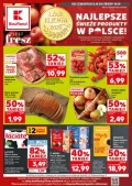 Najlepsze świeże produkty - Kaufland