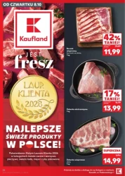 Najlepsze świeże produkty - Kaufland