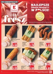 Najlepsze świeże produkty - Kaufland