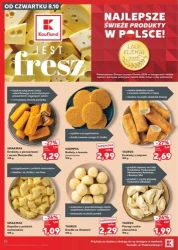 Najlepsze świeże produkty - Kaufland