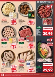Najlepsze świeże produkty - Kaufland