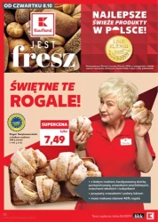 Najlepsze świeże produkty - Kaufland