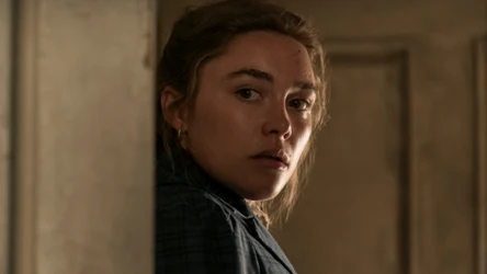 Florence Pugh w serialu "Na wschód od Edenu"