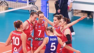 Reprezentacja Rosji siatkarek