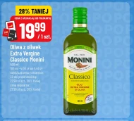 Оливкова олія Monini
