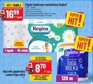 Papier toaletowy Regina