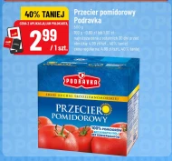 Томатне пюре Podravka