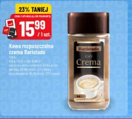 Kawa rozpuszczalna Baristado