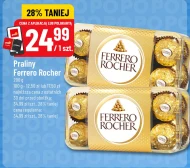 Praliny Ferrero Rocher