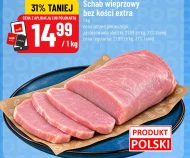 Schab bez kości Polski