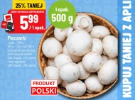 Pieczarki