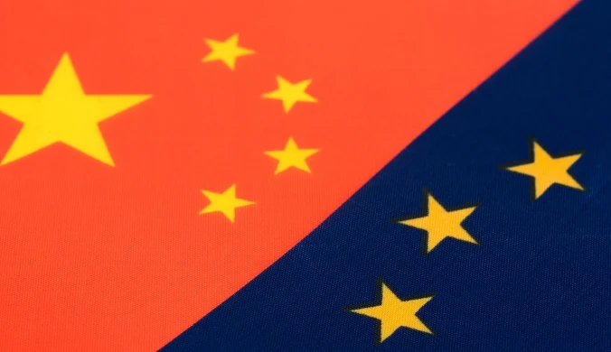 UE naciska na Chiny, w grze setki miliardów euro (zdj. ilustracyjne)