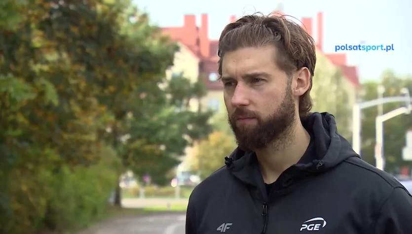Bartosz Bednorz: Będziemy walczyć o złoto TAURON Ligi i triumf w Lidze Mistrzów