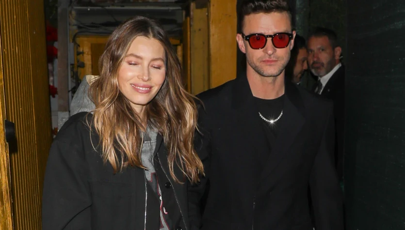 Justin Timberlake podzielił się rodzinnymi kadrami w 14. rocznicę ślubu. Nazwał ukochaną "najwspanialszą mamą"