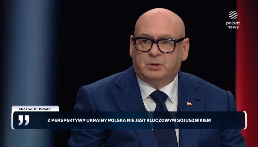 ''Wieczór Rymanowskiego''. Jak wyglądają obecnie relacje polsko-ukraińskie? Zgorzelski: Polska była ''junior partnerem''. Wyciągaliśmy niewłaściwe wnioski