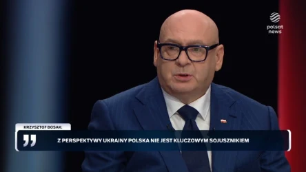 ''Wieczór Rymanowskiego''. Jak wyglądają obecnie relacje polsko-ukraińskie? Zgorzelski: Polska była ''junior partnerem''. Wyciągaliśmy niewłaściwe wnioski