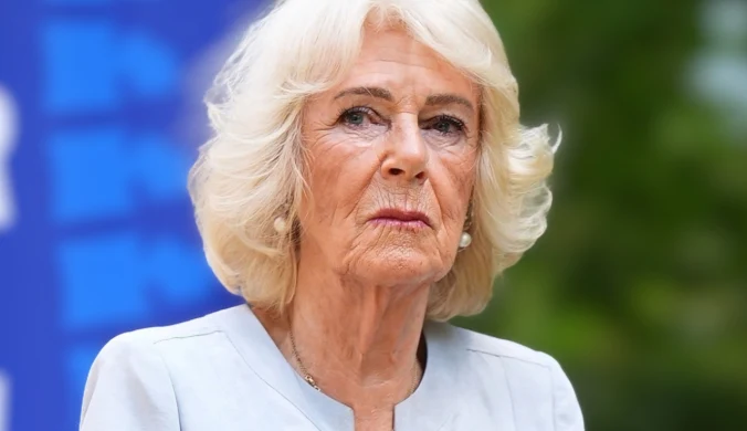 Królowa Camilla