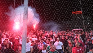 Bośniacy rozpisują się o zachowaniu polskich kibiców. "Oszukali policję"