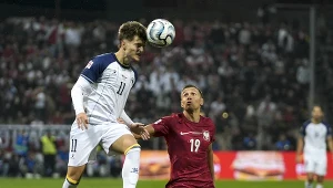 Bośniacy świętują tuż po triumfie nad Polakami. Wskazują jednego bohatera
