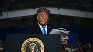 Donald Trump rozszerza dostęp do tańszego paliwa (zdj. ilustracyjne)