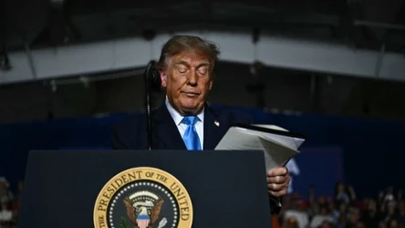 Donald Trump rozszerza dostęp do tańszego paliwa (zdj. ilustracyjne)