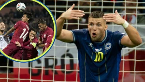 Bośniacy wściekli po meczu z Polakami. "Absurdalna decyzja"