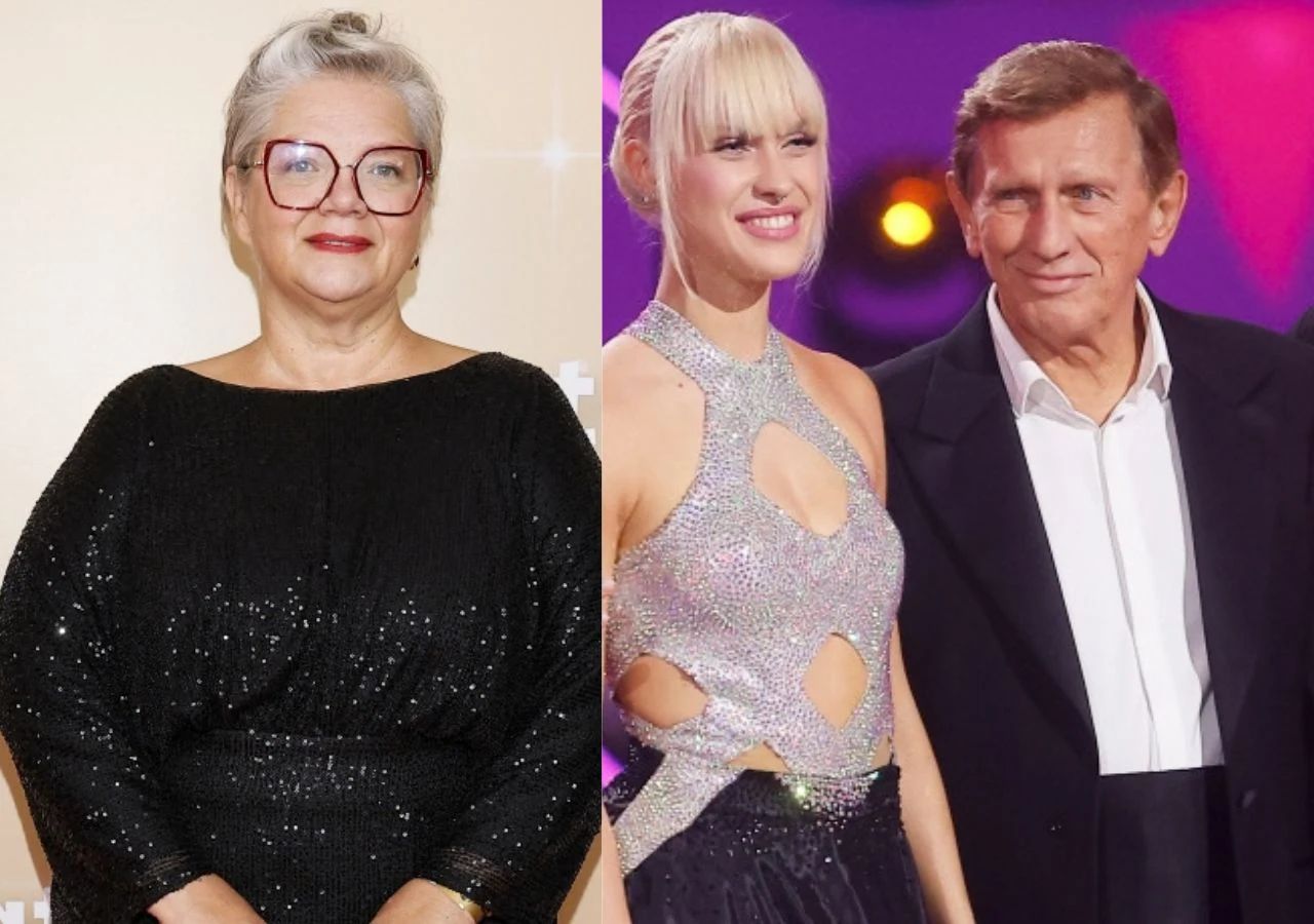 Dorota Zawadzka, Helena Englert, Jan Englert Dorota Zawadzka nie wytrzymała i skomentowała występ Jana Englerta. Takich słów nikt się nie spodziewał