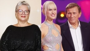 Superniania skomentowała taniec Englertów. "Naprawdę nie oglądaliśmy tańca"