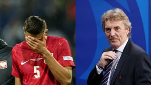 Boniek nie hamuje się po porażce Polaków. "Dla mnie niepojęte"