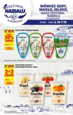 Festiwal nabiału - Biedronka