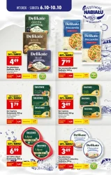 Festiwal nabiału - Biedronka