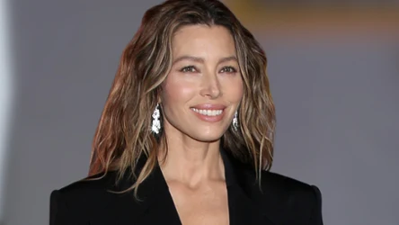 Jessica Biel na premierze "Matchbox: The Movie"