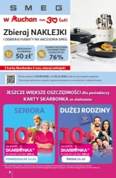Taniej dla całej rodziny - Auchan Hipermarket