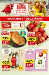 Taniej dla całej rodziny - Auchan Hipermarket
