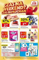 Taniej dla całej rodziny - Auchan Hipermarket