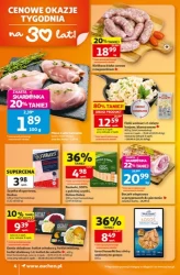 Cenowe okazje tygodnia - Auchan Supermarket