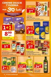 Cenowe okazje tygodnia - Auchan Supermarket