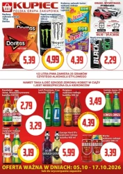 Smaki jesieni w super cenach - Kupiec