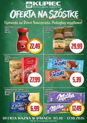 Smaki jesieni w super cenach - Kupiec