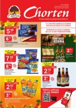 Czekoladowe okazje na chłodne dni - Chorten