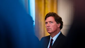 Tucker Carlson, amerykański komentator polityczny