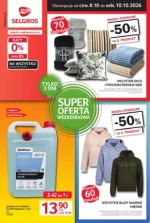 Super oferta weekendowa! - Selgros Cash&Carry