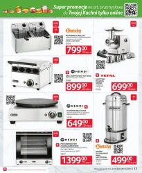 Hity dla kuchni i gastronomii - Selgros Cash&Carry