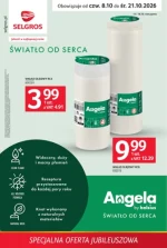 Oferta jubileuszowa - Selgros Cash&Carry